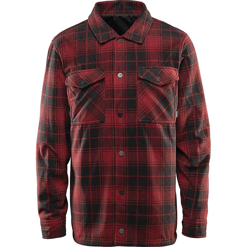 商品Thirty Two|Thirty Two Men's Drifter Reversible Fleece Jacket,价格¥447,第1张图片