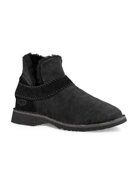 商品UGG|Mckay Sheepskin-Lined Suede Ankle Boots,价格¥1126,第1张图片