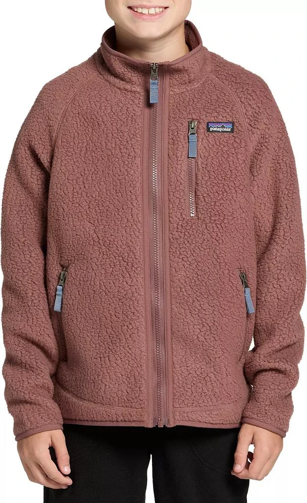 商品Patagonia|Patagonia Boys' Retro Pile Jacket,价格¥911,第1张图片