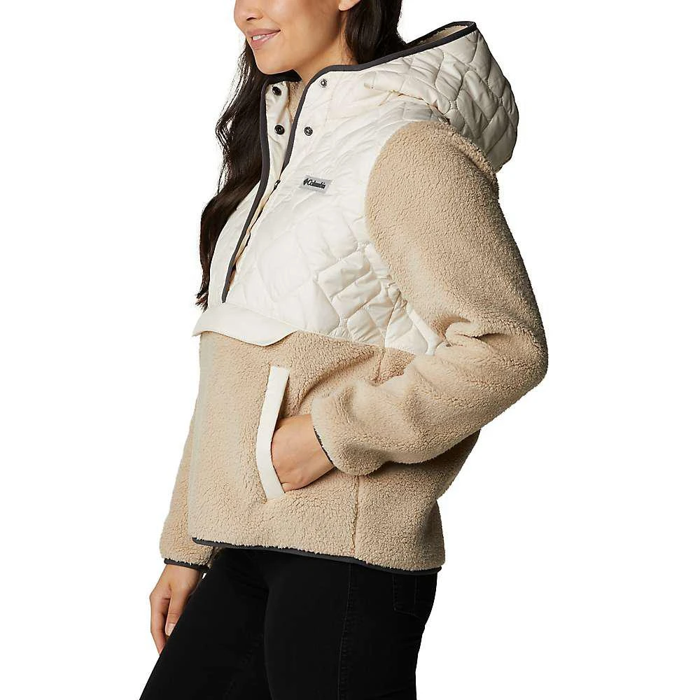 商品Columbia|Columbia Women's Sweet View Fleece Hooded Pullover,价格¥542,第4张图片详细描述