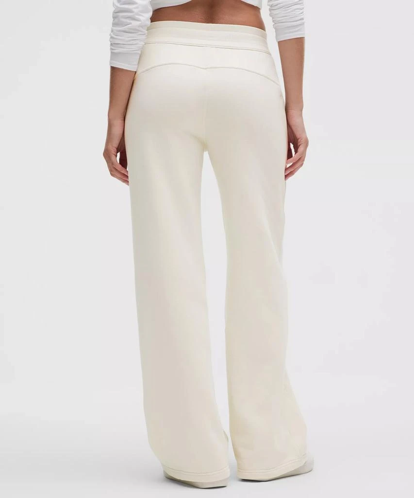 Scuba Mid-Rise Wide-Leg Pant *Regular 商品