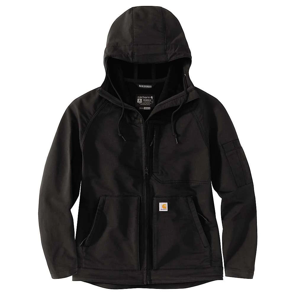 商品Carhartt|Women's Super Dux Relaxed Fit Lightweight Hooded Jacket,价格¥617,第3张图片详细描述