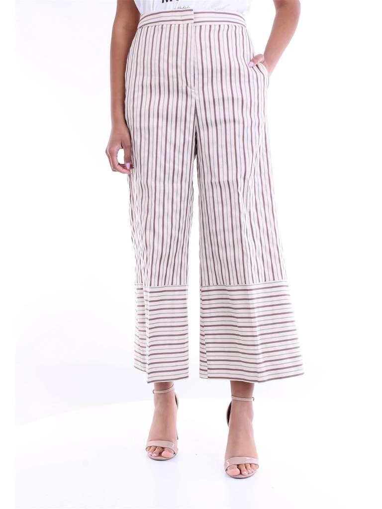 商品PT TORINO|PT TORINO Cropped Women Beige fantasy,价格¥1394,第1张图片
