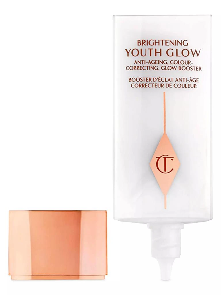 商品Charlotte Tilbury|Brightening Youth Glow Primer,价格¥414,第4张图片详细描述