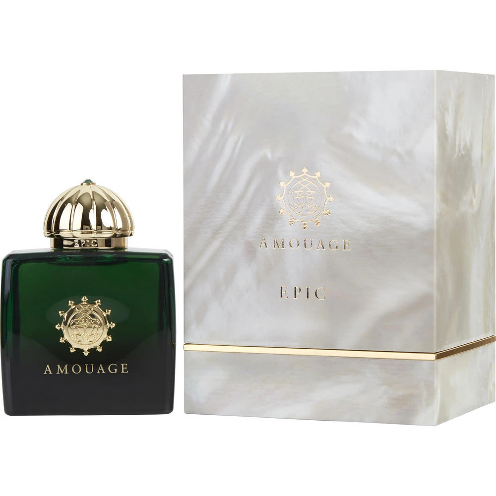 商品Amouage|AMOUAGE 爱慕 史诗女士香水 EDP 100ml,价格¥1497,第1张图片