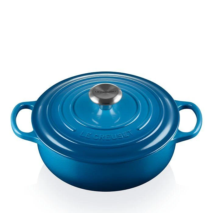 商品Le Creuset|3.5 Qt. Cast Iron Sauteuse,价格¥2629,第2张图片详细描述