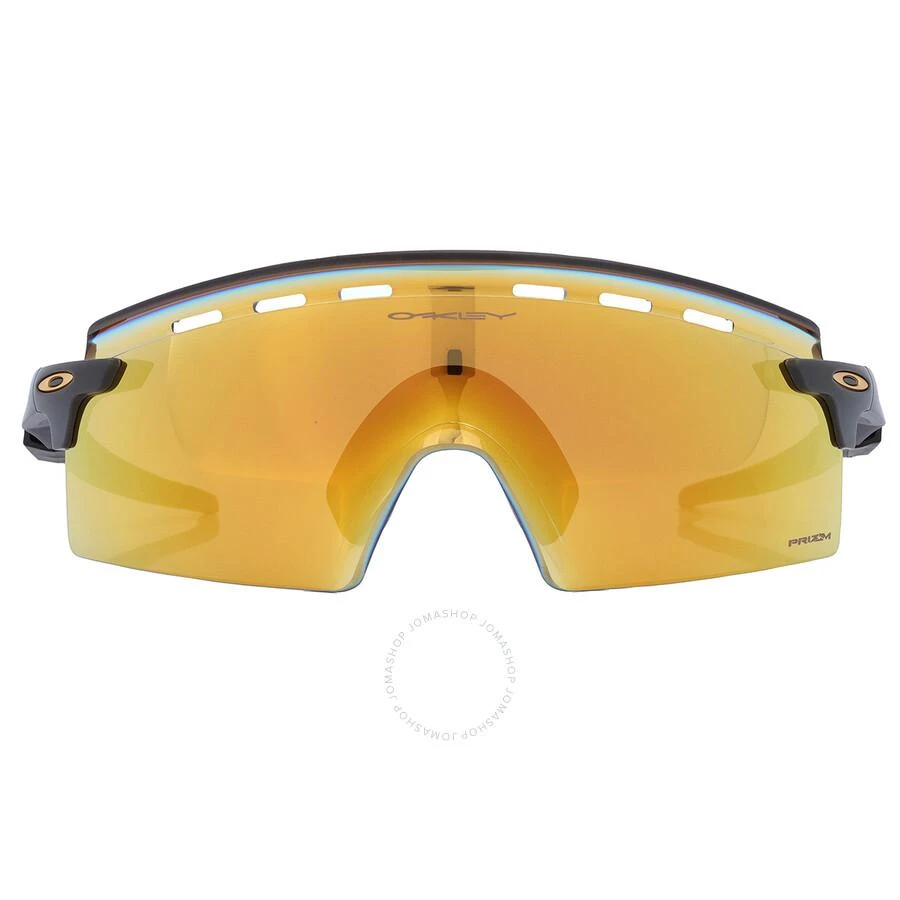 商品Oakley|Encoder Strike Vented Prizm 24K Shield Men's Sunglasses,价格¥1266,第1张图片