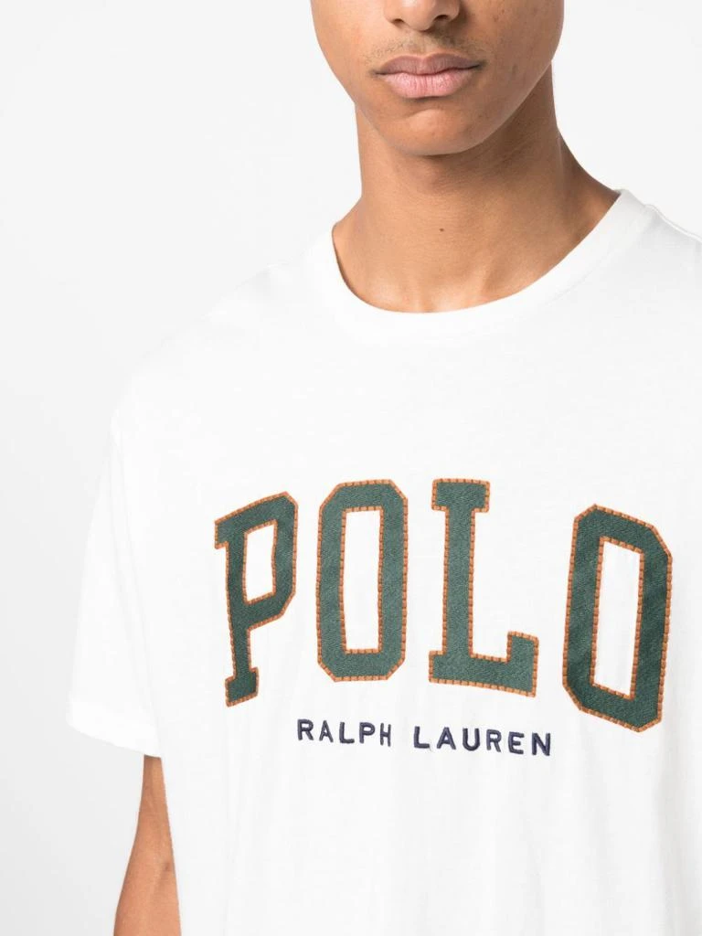商品Ralph Lauren|Logo t-shirt,价格¥660,第3张图片详细描述
