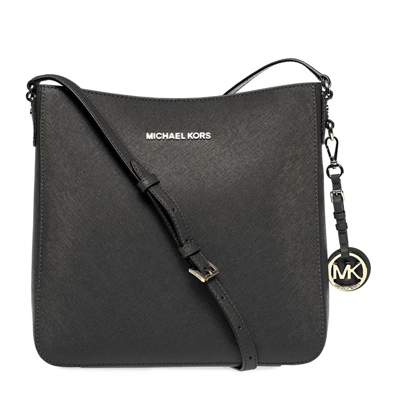 商品Michael Kors|MICHAEL KORS 黑色女士单肩包 30T2GTVM3L-BLACK,价格¥1431,第1张图片