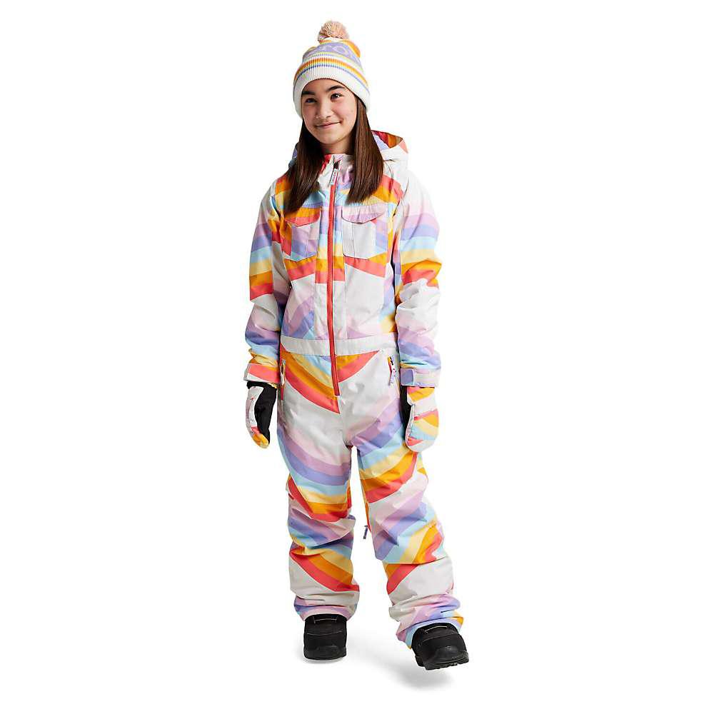 Burton | Burton GIrls' Game Piece One Piece Snow Suit 1282.65元 商品图片