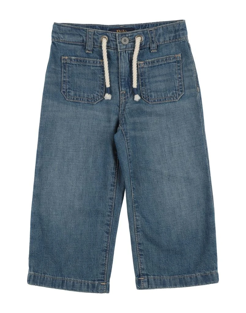 商品Ralph Lauren|Denim pants,价格¥591,第1张图片