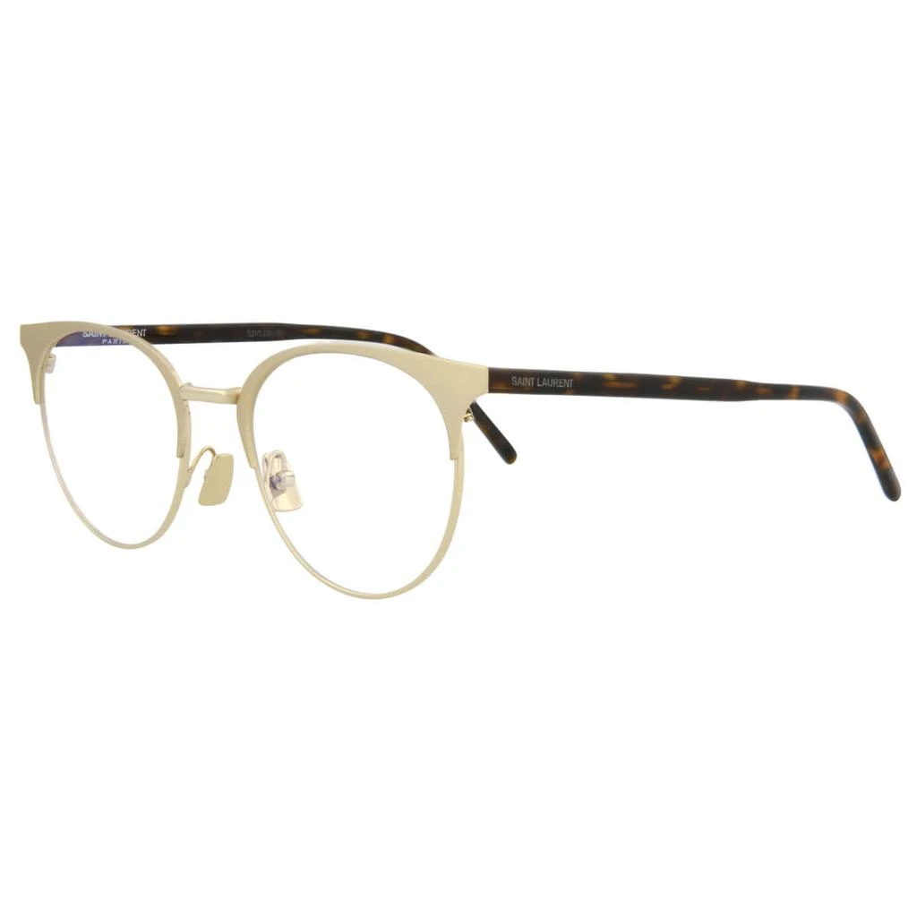 商品Yves Saint Laurent|Saint Laurent 时尚 眼镜,价格¥1136,第1张图片