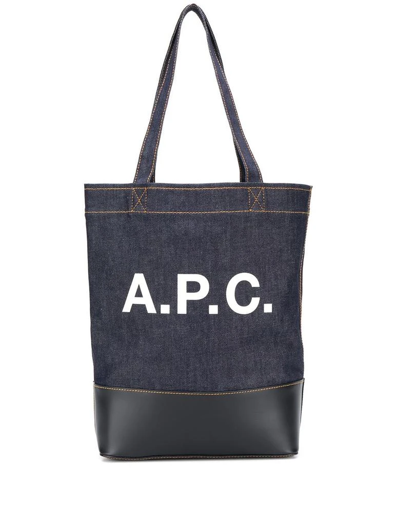 商品A.P.C.|TOTE AXEL,价格¥2152,第1张图片