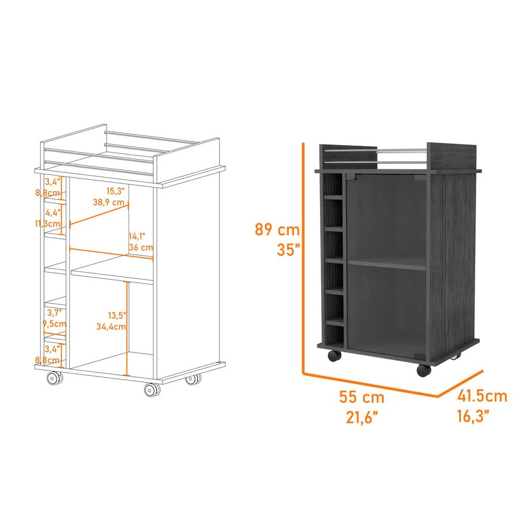 商品Simplie Fun|File Cabinets/Storage Cabinets in Particle Board for Home or Office Use,价格¥2697,第5张图片详细描述