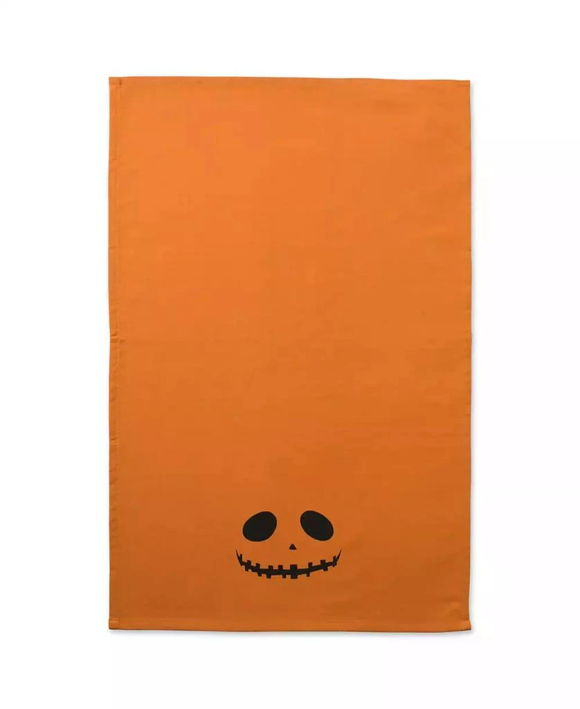 Assorted Jack-O-Lantern Halloween Printed Dishtowel Set 商品