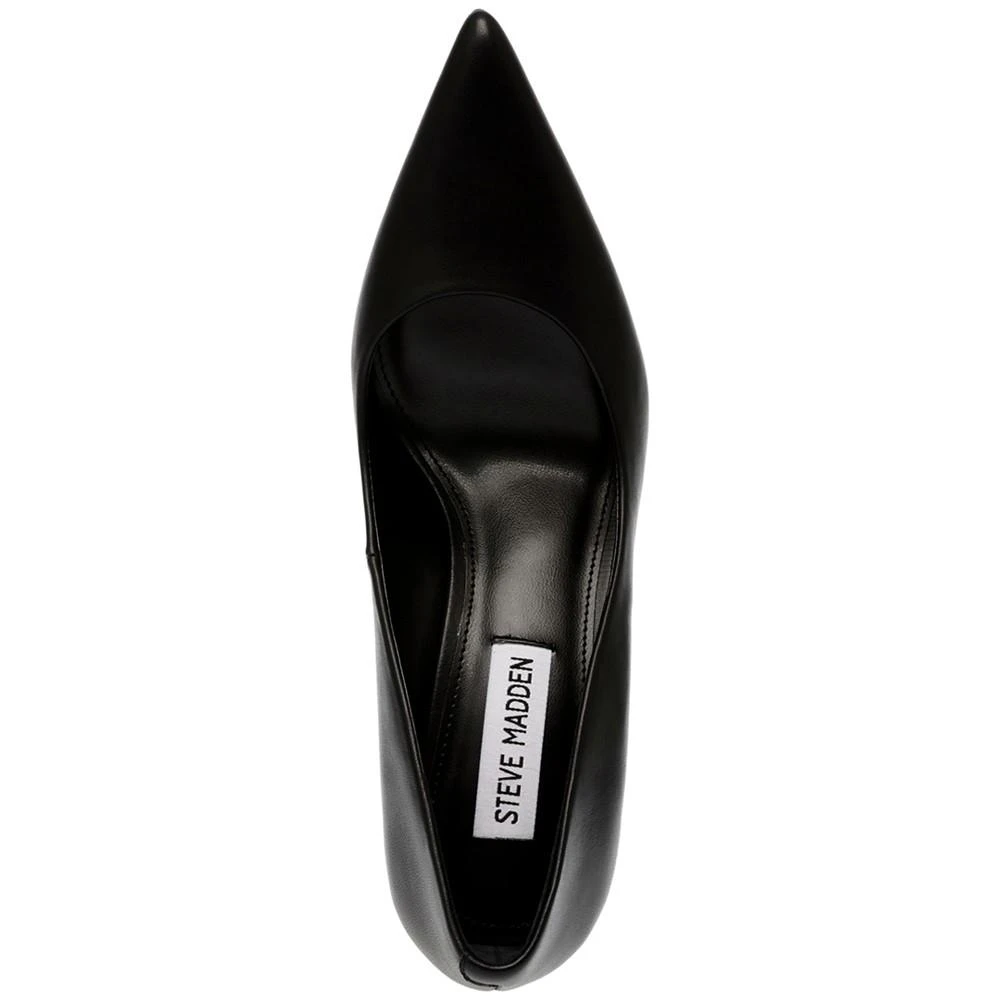 商品Steve Madden|Steve  Madden Women's Classie Pointed Toe Stiletto Pumps,价格¥727,第4张图片详细描述