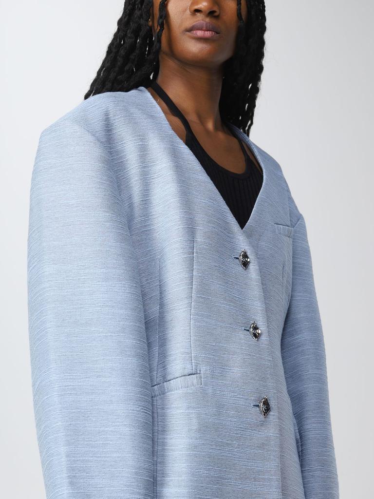 商品Ganni|Ganni jacket for woman,价格¥2785,第6张图片详细描述