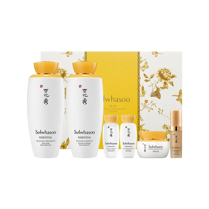 商品[国内直发] Sulwhasoo|Sulwhasoo雪花秀 滋盈套装,价格¥297,第1张图片