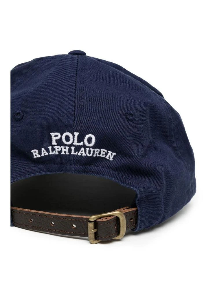 商品Ralph Lauren|CLS SPRT CAP-CAP-HAT,价格¥662,第2张图片详细描述