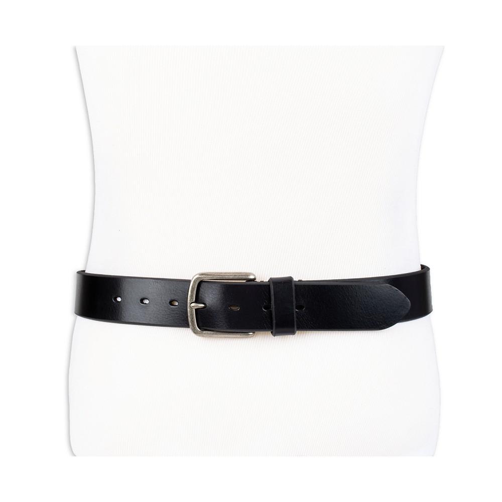Men's Leather Belt商品第4张图片规格展示