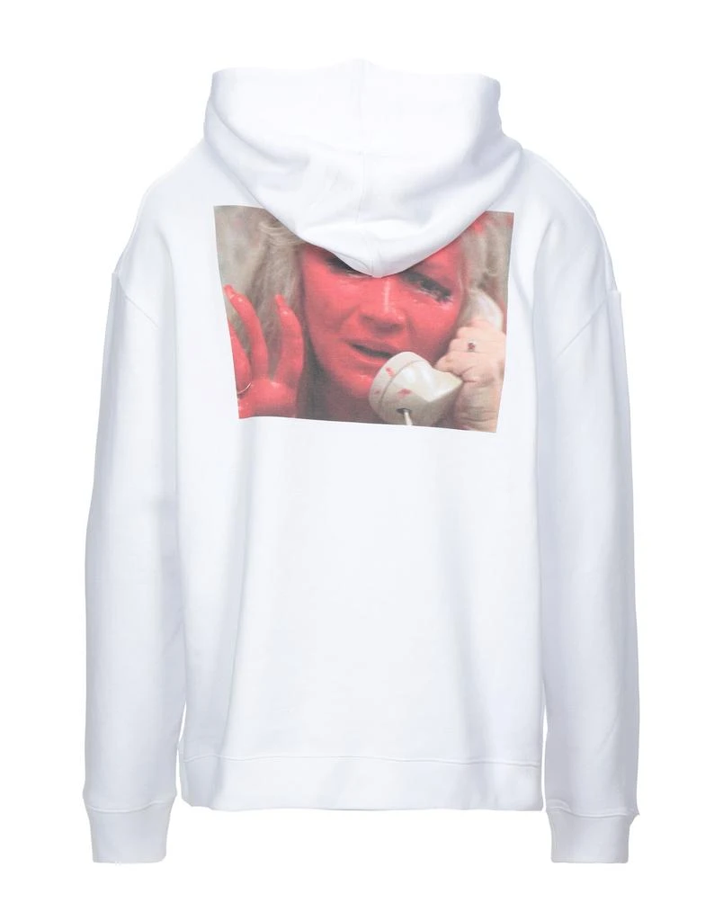 商品RAF SIMONS|Hooded sweatshirt,价格¥1350,第2张图片详细描述
