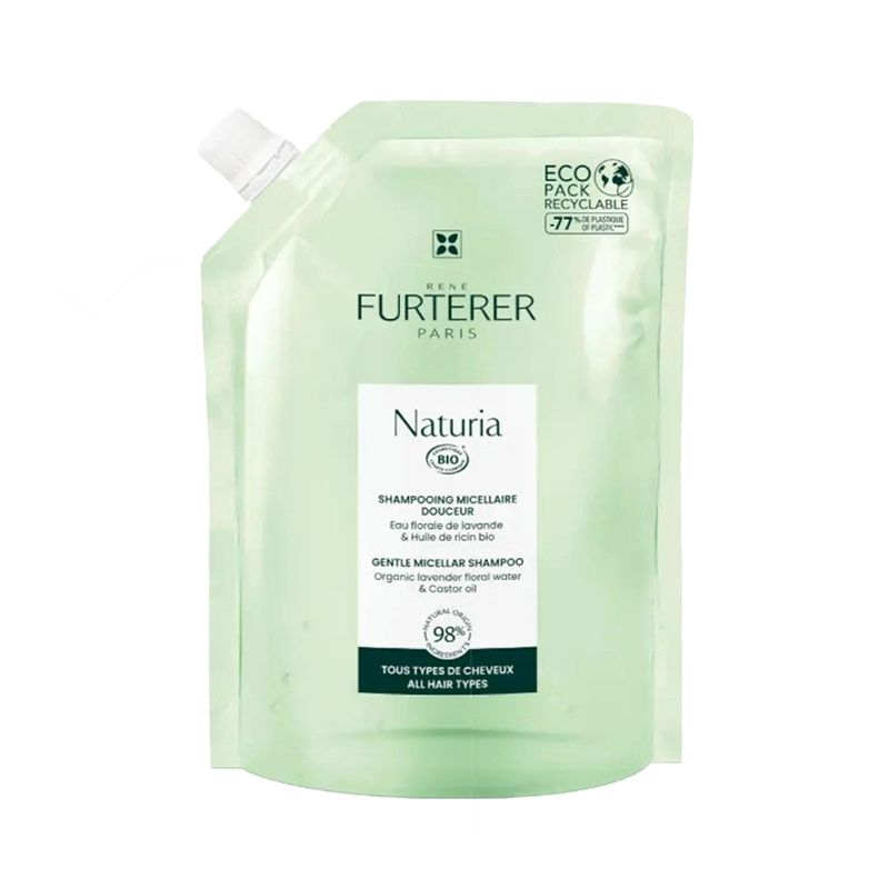 商品René Furterer|Renefurterer馥绿德雅柔润平衡洗发水400ml 补充装,价格¥154,第1张图片