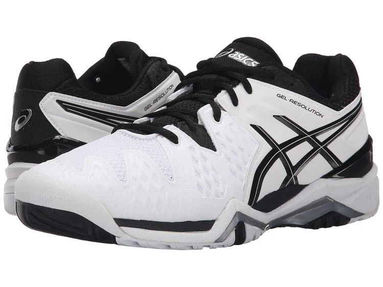 商品Asics|GEL-Resolution® 6,价格¥841,第1张图片