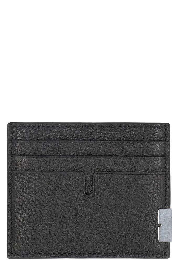 商品Burberry|LEATHER CARD HOLDER,价格¥1785,第1张图片