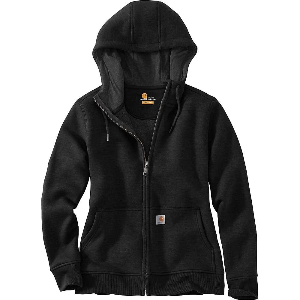 商品Carhartt|Carhartt Women's Clarksburg Full Zip Hoodie,价格¥430,第4张图片详细描述