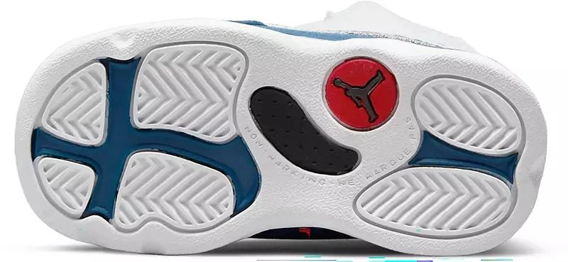 商品Jordan|Jordan Toddler Air Jordan 13 Retro Basketball Shoes,价格¥577,第2张图片详细描述