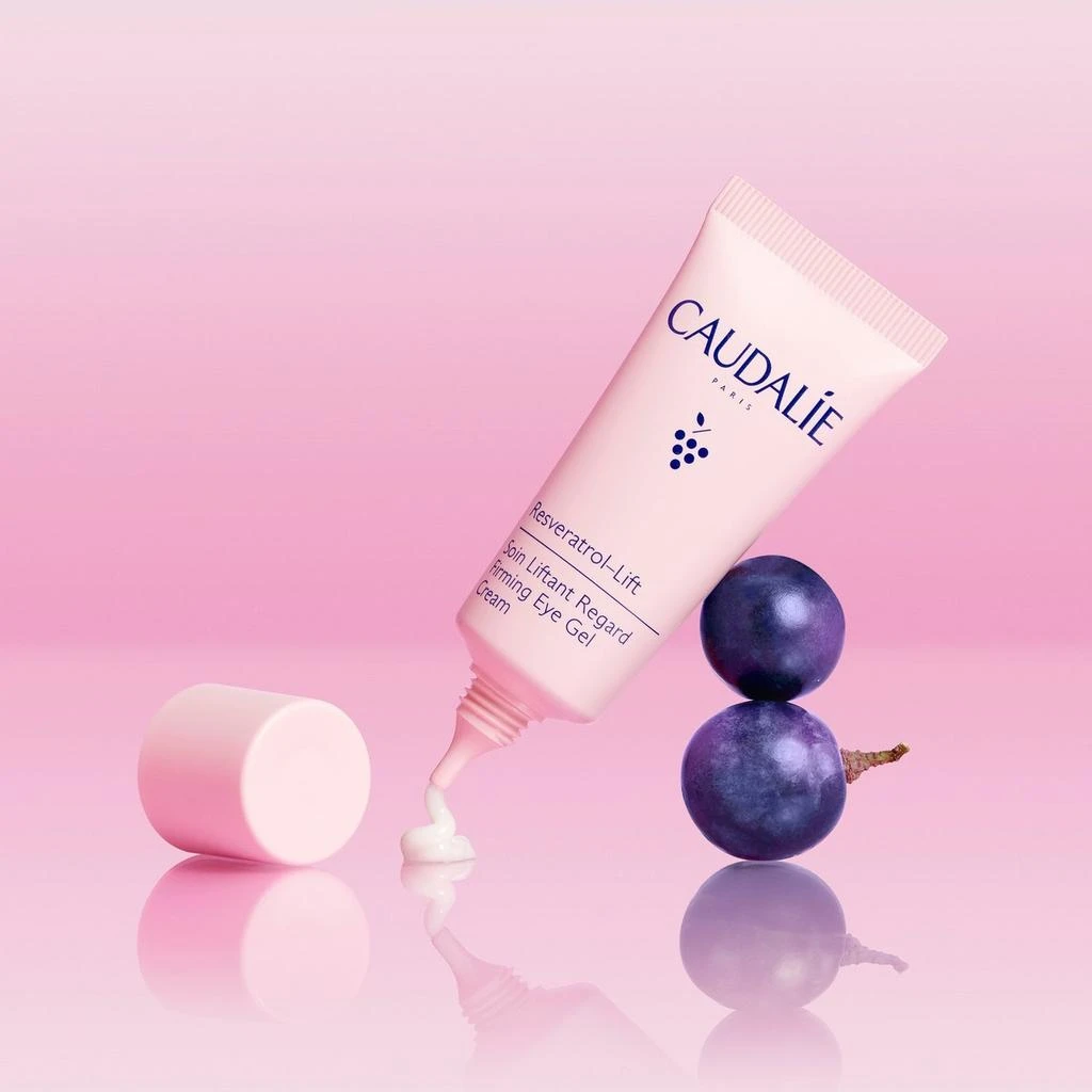 商品Caudalie|Caudalie Resveratrol-Lift Firming Eye Gel Cream 15ml,价格¥517,第2张图片详细描述