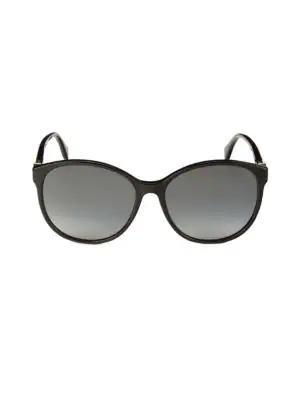 商品Fendi|58MM Rounded Square Sunglasses,价格¥973,第1张图片