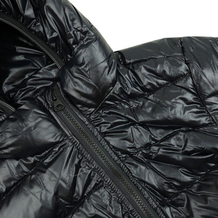 商品Canada Goose|Black Crofton Hooded Jacket,价格¥4299,第4张图片详细描述