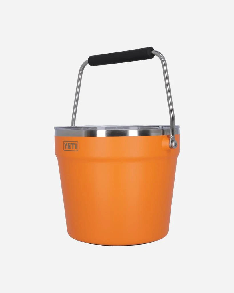 商品YETI|Beverage Bucket King Crab Orange,价格¥1170,第2张图片详细描述