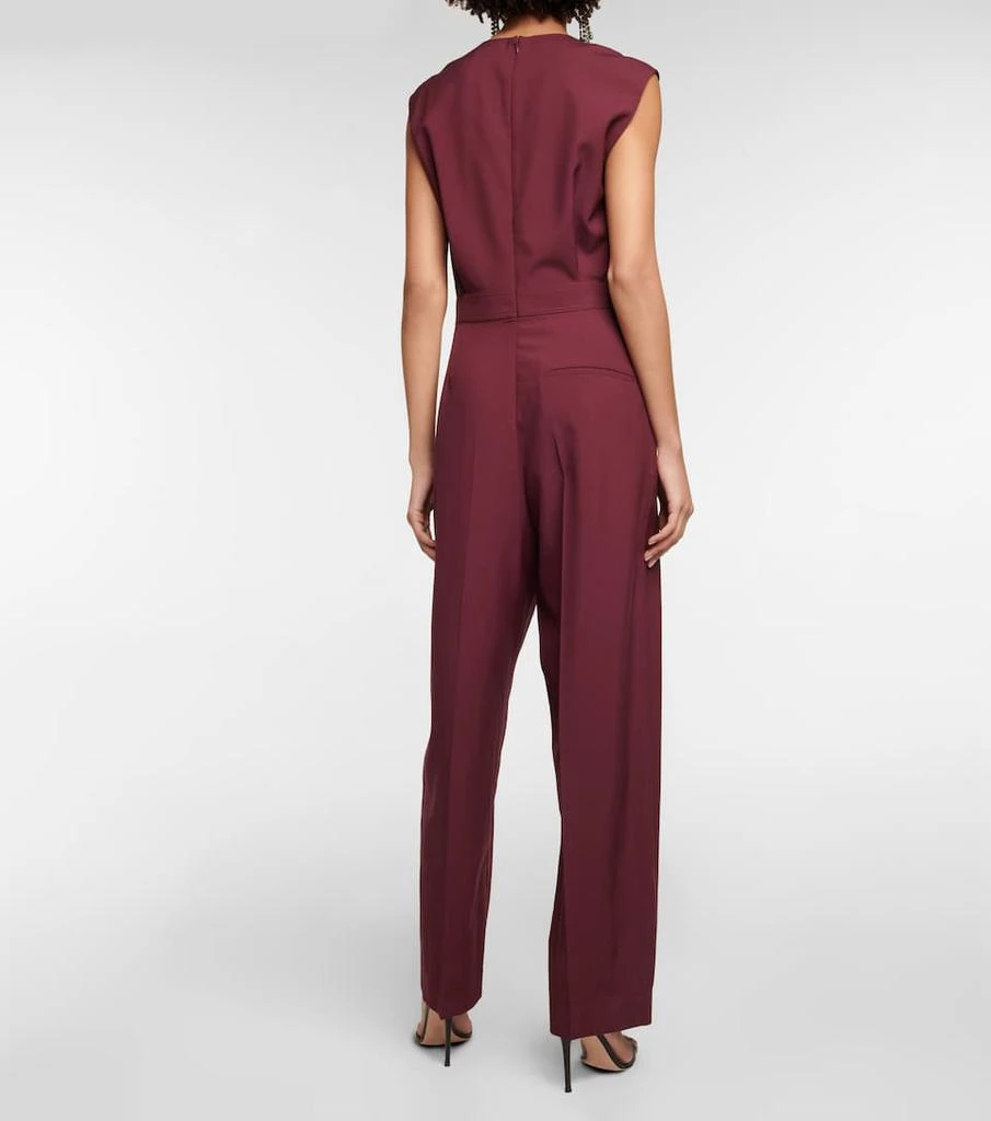 商品ROKSANDA|Ariana wool jumpsuit,价格¥11392,第3张图片详细描述