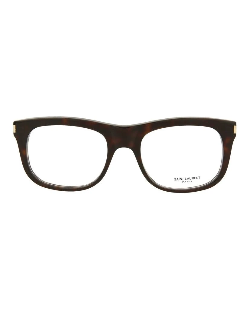 商品Yves Saint Laurent|Square-Frame Optical Frames,价格¥659,第1张图片