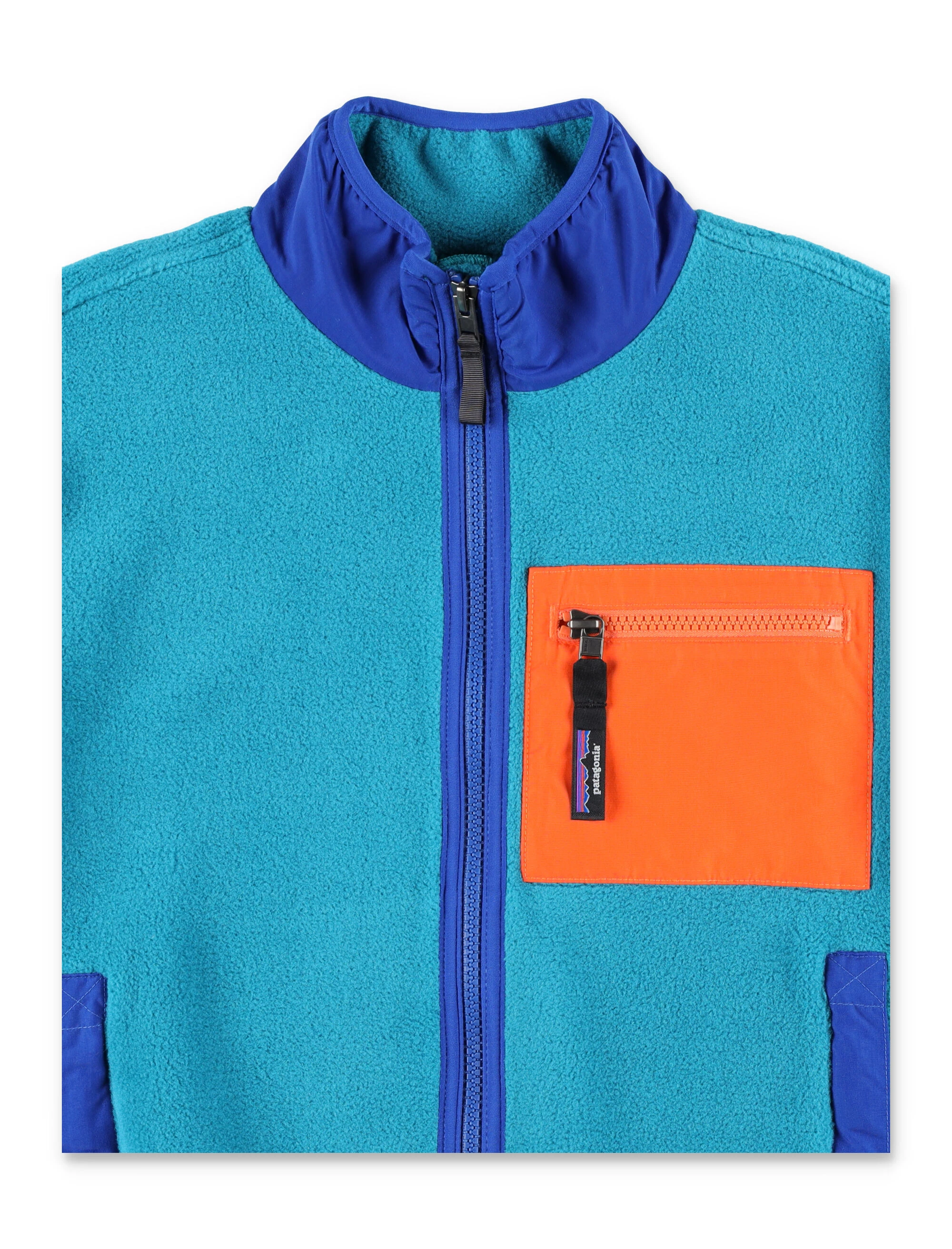 商品Patagonia|Patagonia 男童卫衣 65320PBLYB 蓝色,价格¥662,第4张图片详细描述