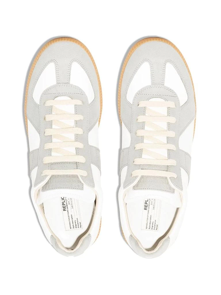 商品MAISON MARGIELA|MAISON MARGIELA WOMEN REPLICA SNEAKERS,价格¥2469,第3张图片详细描述