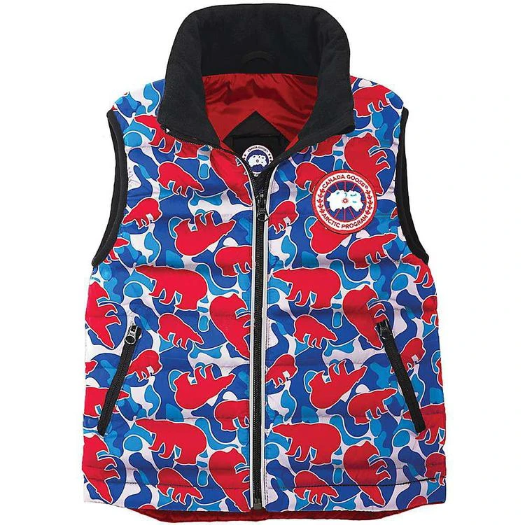 商品Canada Goose|Canada Goose Kids' Bobcat Vest,价格¥1286,第1张图片