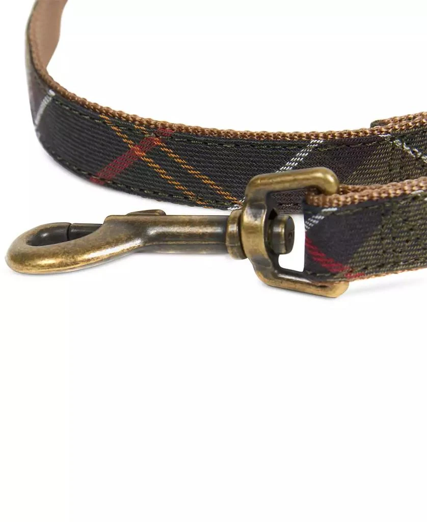 Tartan Plaid Lightweight Webbing Pet Leash 商品