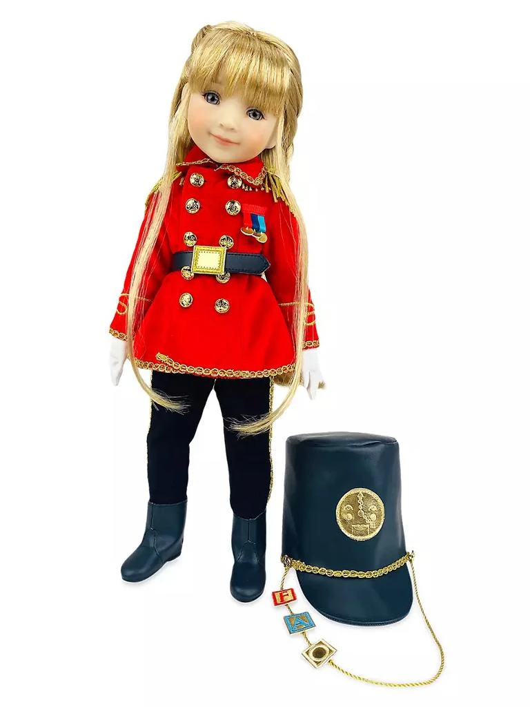 商品Music City Merchandising|F.A.O. Toy Soldier Sara Doll,价格¥970,第3张图片详细描述