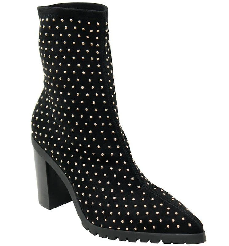 商品Charles David|Danielle Bootie,价格¥493,第1张图片