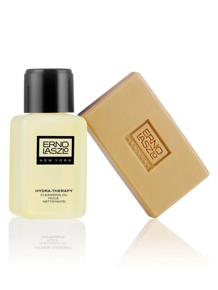 商品Erno Laszlo|补水护理清洁套装,价格¥182,第1张图片