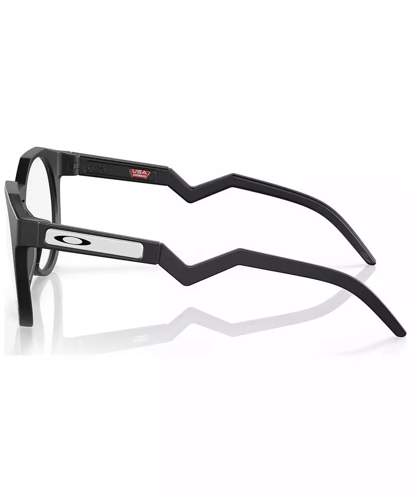 商品Oakley|Men's Round Eyeglasses, OX8139 50,价格¥1317,第3张图片详细描述