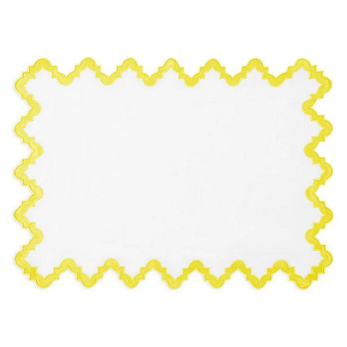 商品Matouk|Aziza Placemat, Set of 4,价格¥2932,第5张图片详细描述