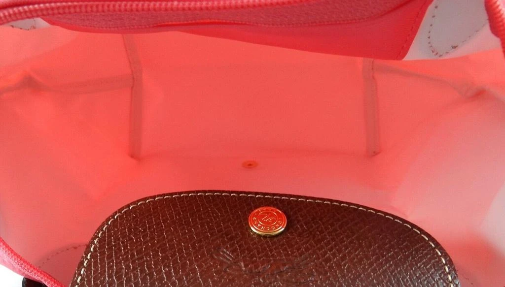 商品Longchamp|Longcham Le liage Nylon Medium Folding Satchel Bag,价格¥933,第2张图片详细描述