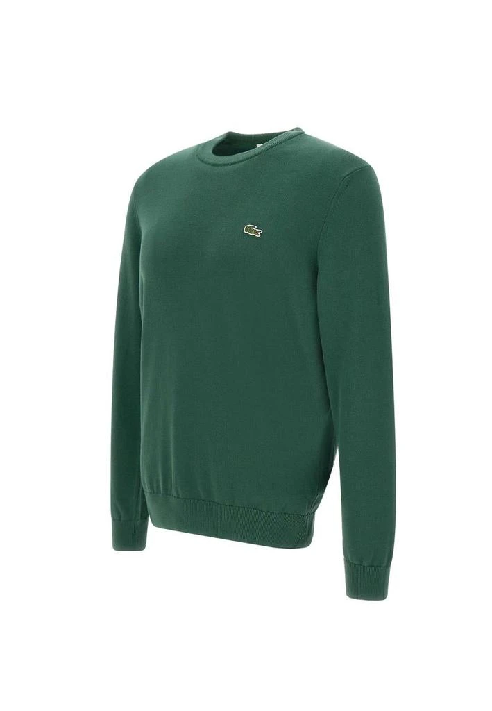 商品Lacoste|LACOSTE Organic cotton pullover,价格¥997,第2张图片详细描述