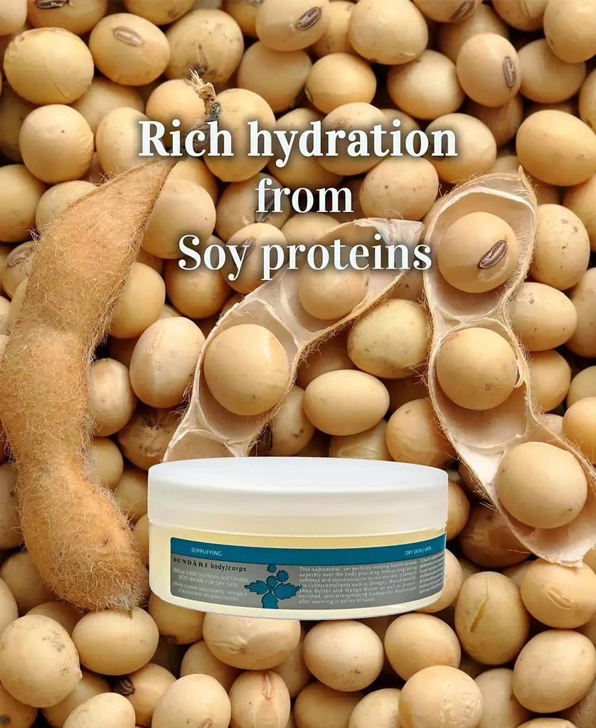 商品SUNDÃRI|Sundari Omega 3 And Soybean Softening Body Baume,价格¥368,第3张图片详细描述