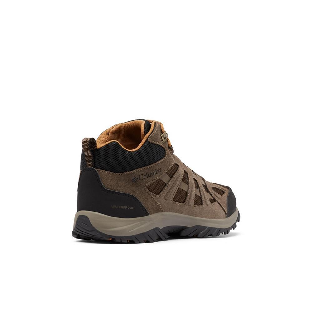 商品Columbia|Men's Redmond III Waterproof Outdoor Boot,价格¥820,第6张图片详细描述