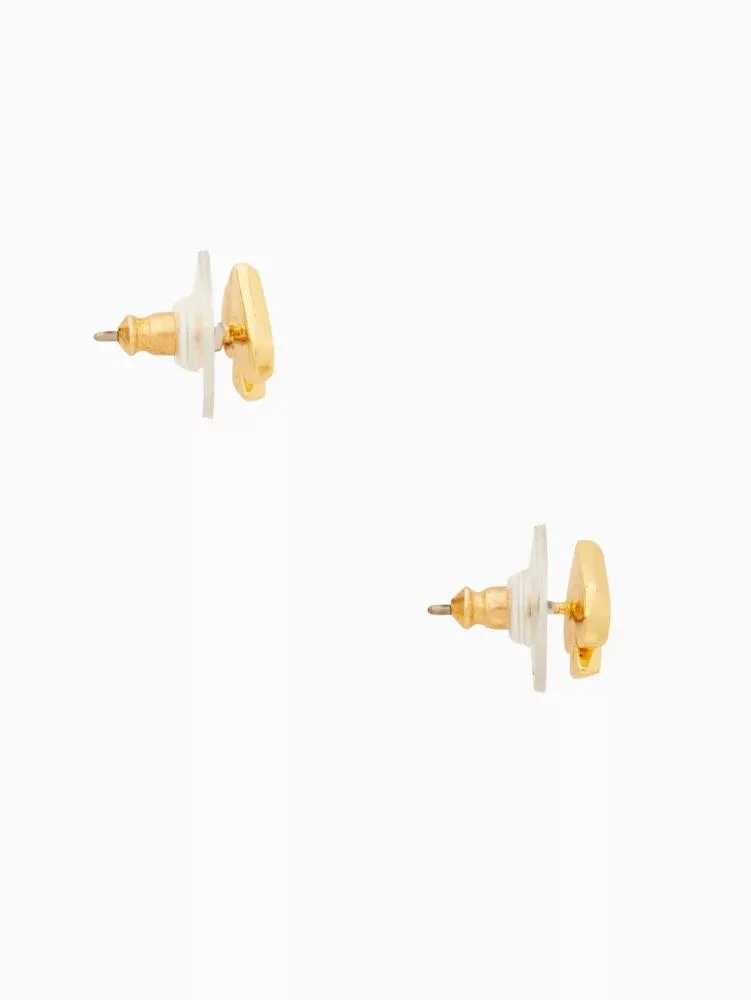 商品Kate Spade|Everyday Spade Enamel Studs,价格¥188,第3张图片详细描述